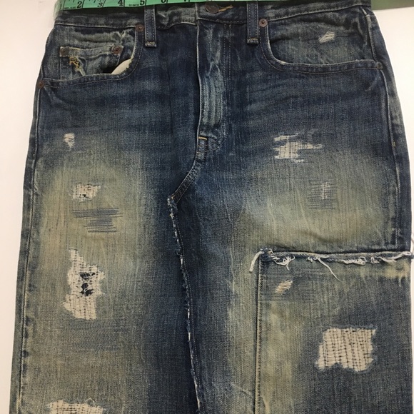 Polo Ralph Lauren Denim Skirt - Picture 3 of 4